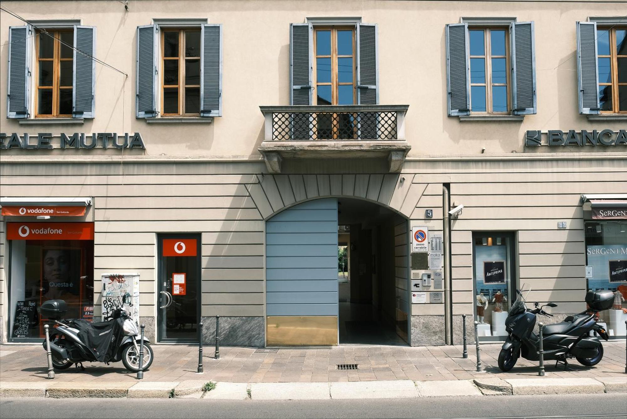 Comecasa Loft Navigli 2 Bedrooms Mailand Exterior foto